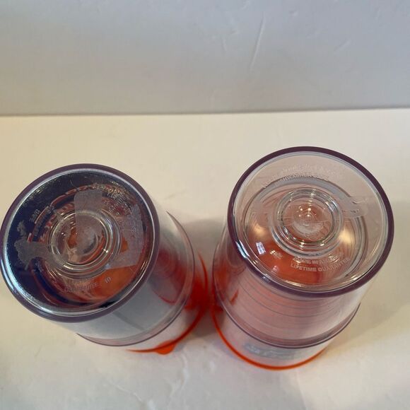 Tervis Florida Gators Tumblers with Orange LidsTervis 16 oz - Picture 4 of 4